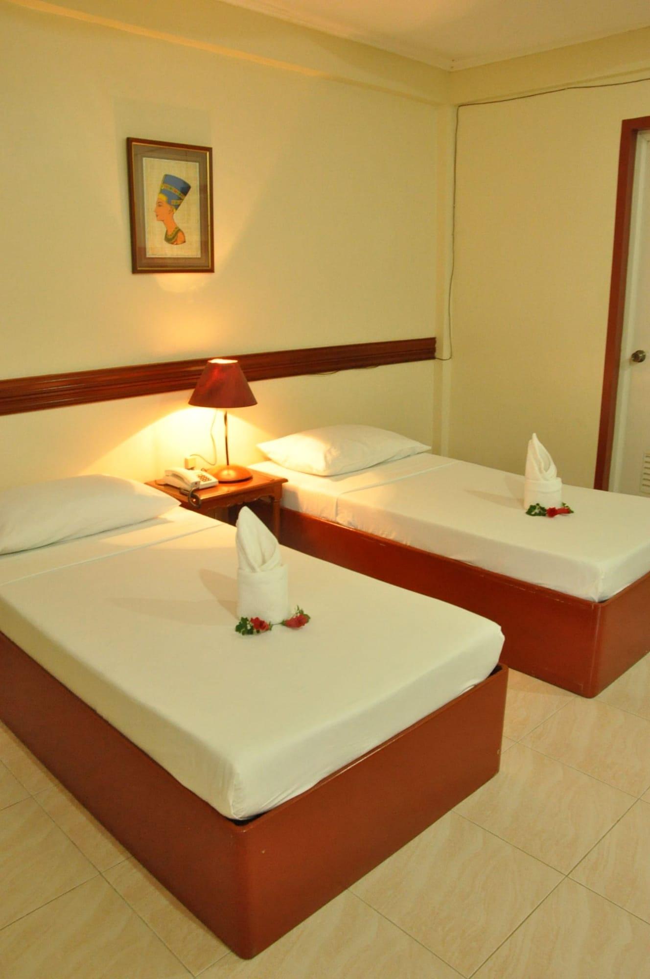 Casa Pilar Beach Resort Manoc-Manoc Exterior foto