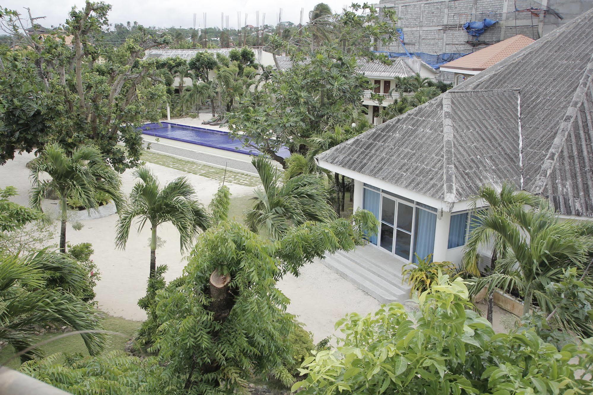Casa Pilar Beach Resort Manoc-Manoc Exterior foto